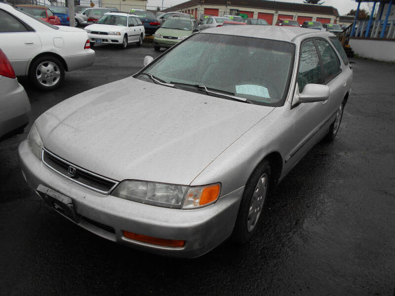 1997 Honda Accord for sale at Family Auto Network in Portland OR