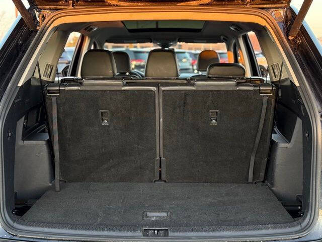 2022 Volkswagen Atlas V6 SEL 4Motion