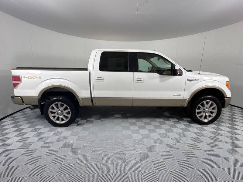 2013 Ford F-150 King Ranch photo 4