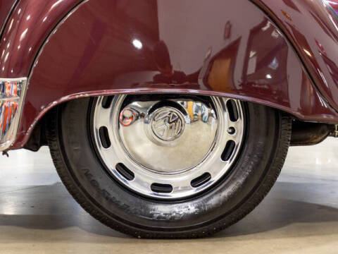 1966 Volkswagen Beetle