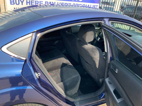 2009 Mazda MAZDA6 i Touring