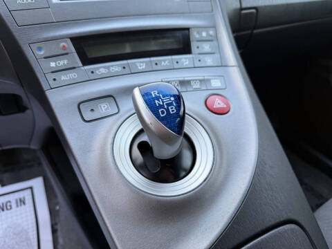 2012 Toyota Prius Four