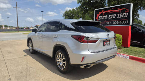 2016 Lexus RX 350