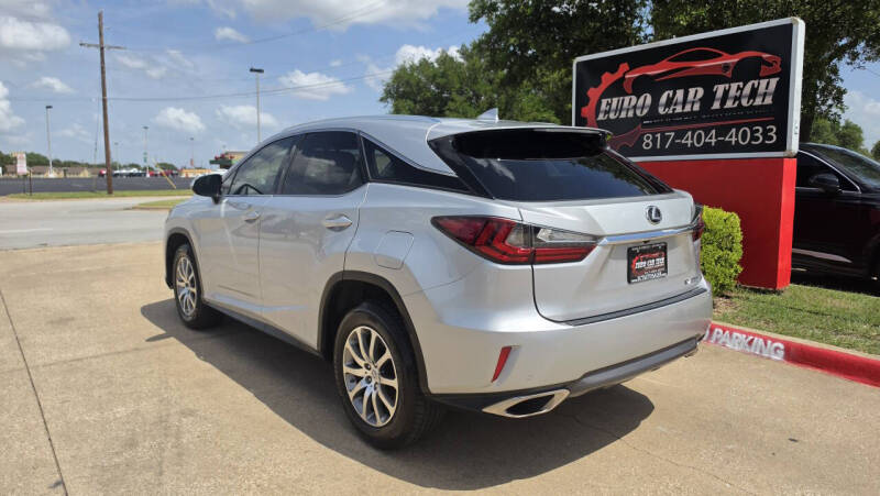 2016 Lexus RX 350