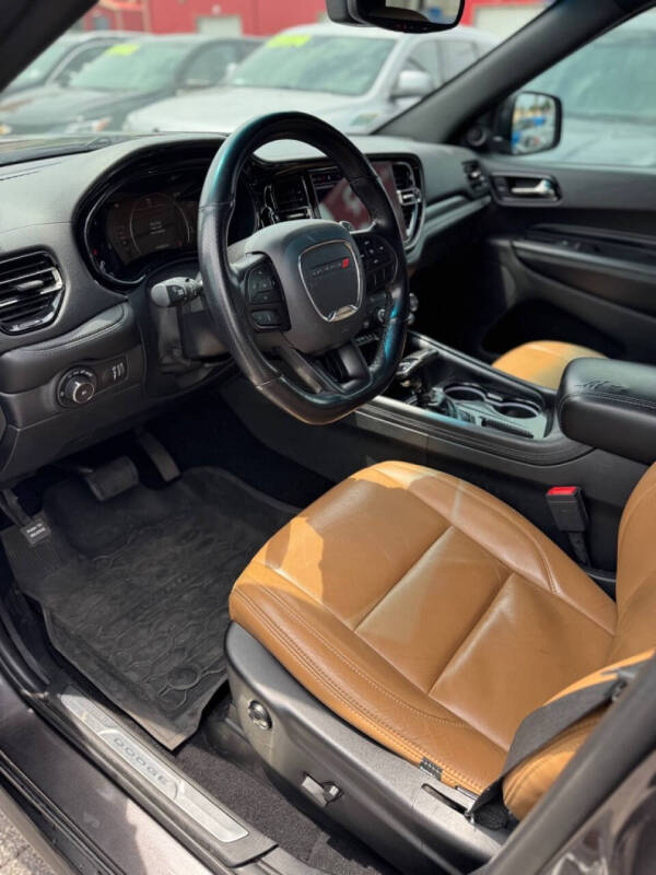 2021 Dodge Durango GT
