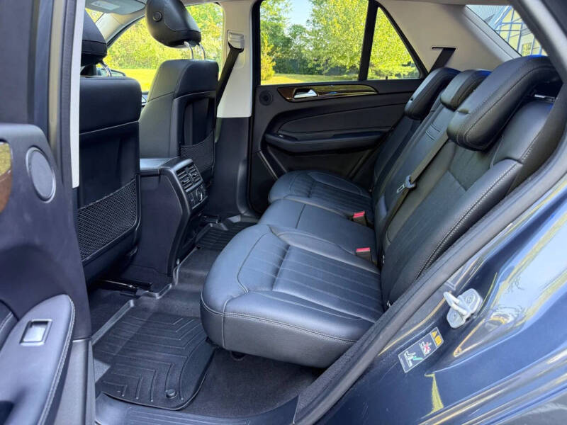 2016 Mercedes-Benz GLE GLE 350 4MATIC