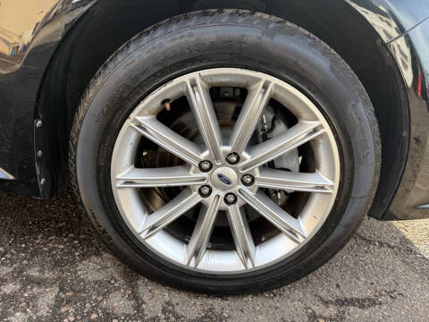 2019 Ford Flex Limited