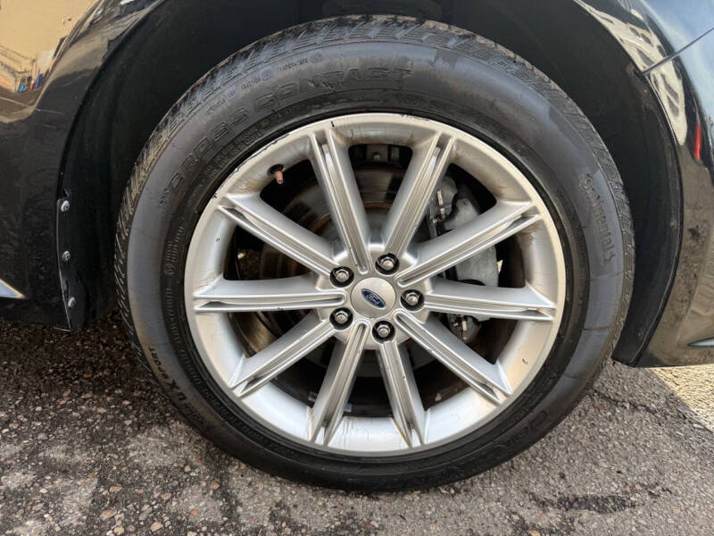 2019 Ford Flex Limited