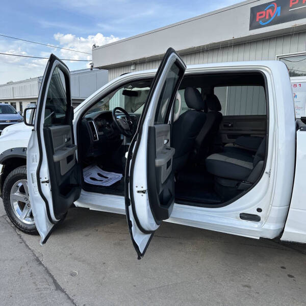 2010 Dodge Ram 1500 SLT