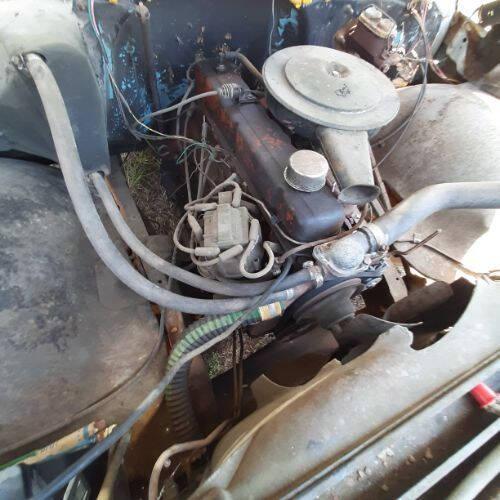 1969 Chevrolet C10