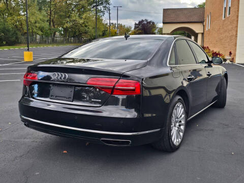 2015 Audi A8 3.0T quattro