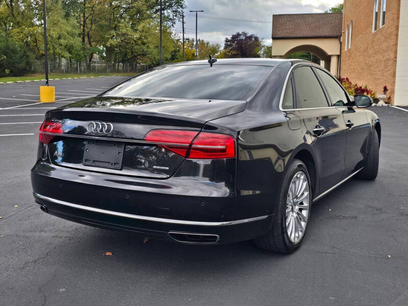 2015 Audi A8 3.0T quattro