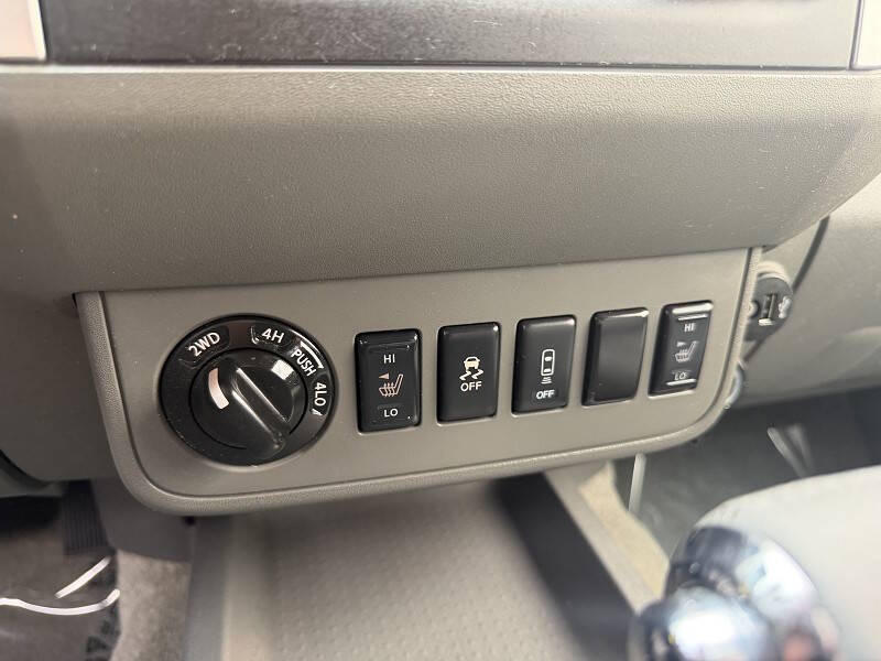 2017 Nissan Frontier
