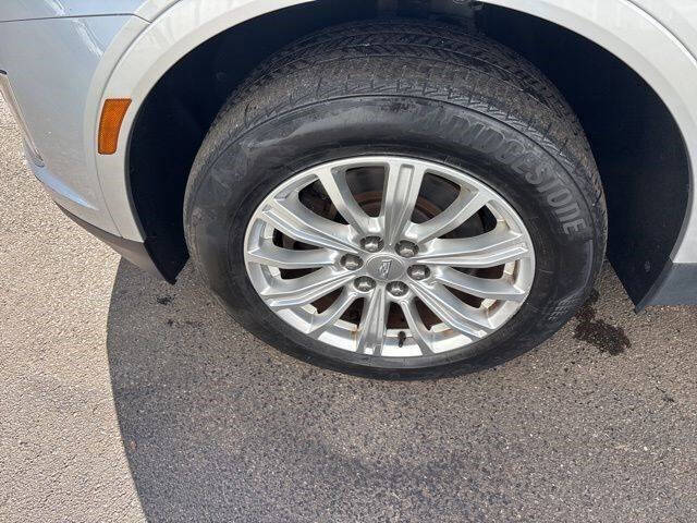 2019 Cadillac XT5