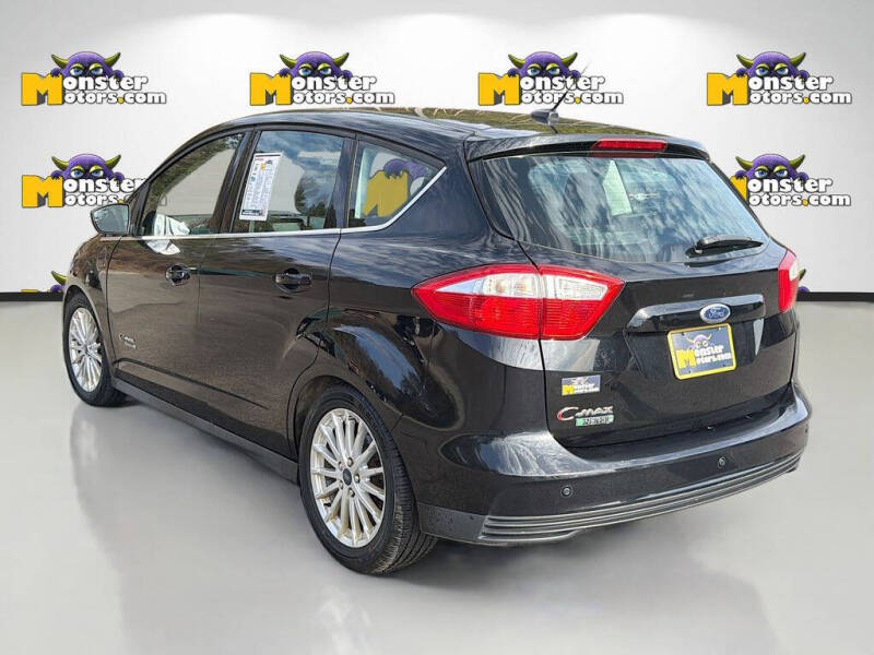 2016 Ford C-MAX Energi SEL