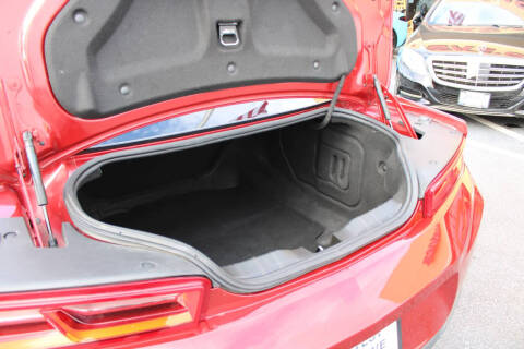 2017 Chevrolet Camaro LT