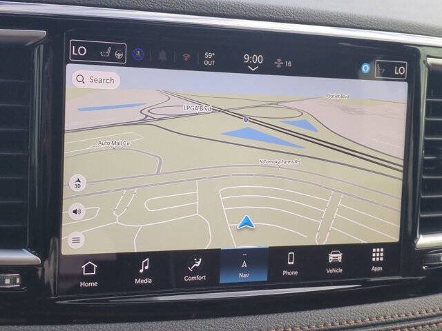 2026 Chrysler Pacifica Pinnacle