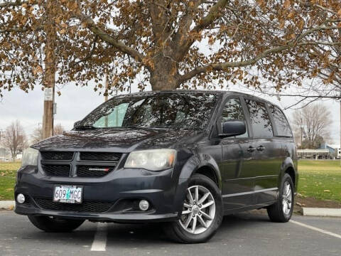 2014 Dodge Grand Caravan R/T