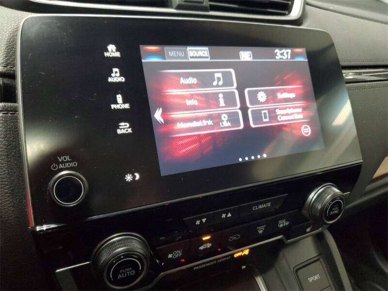 2022 Honda CR-V Hybrid EX-L