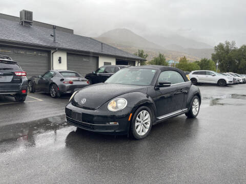 2013 Volkswagen Beetle Convertible TDI