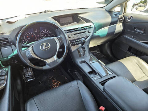 2014 Lexus RX 350