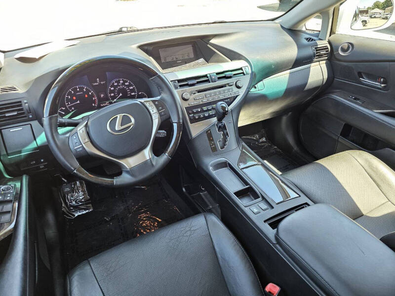 2014 Lexus RX 350