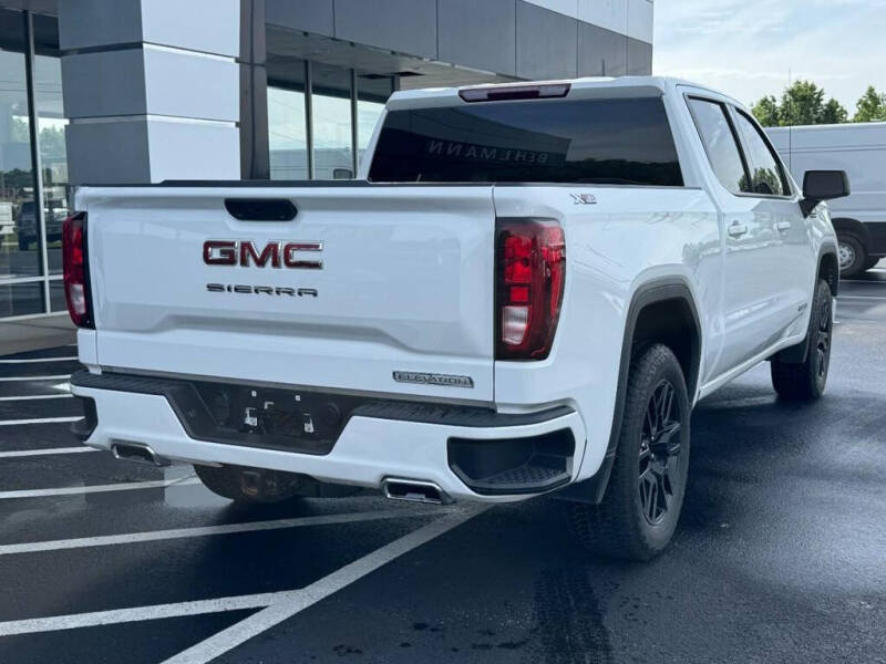 2024 GMC Sierra 1500