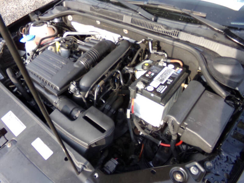 2017 Volkswagen Jetta 1.4T S