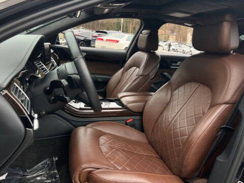 2015 Audi A8 L 4.0T quattro