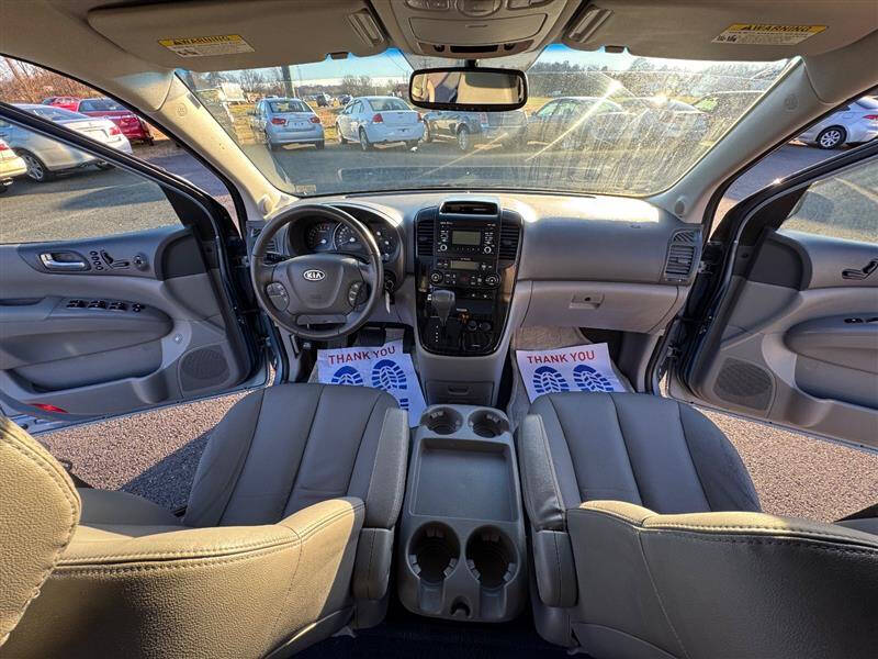 2012 Kia Sedona EX