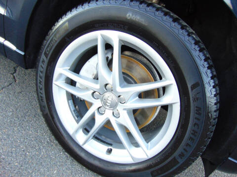 2014 Audi Q5 3.0 quattro TDI Premium Plus