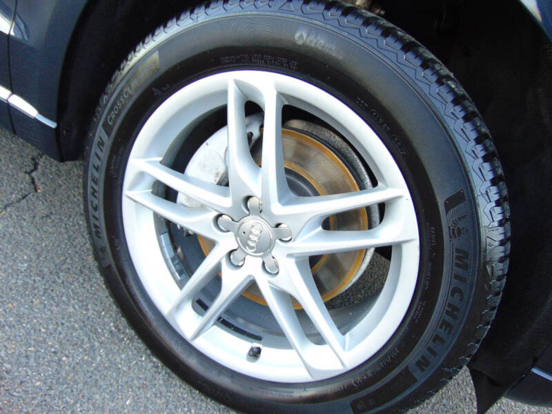 2014 Audi Q5 3.0 quattro TDI Premium Plus