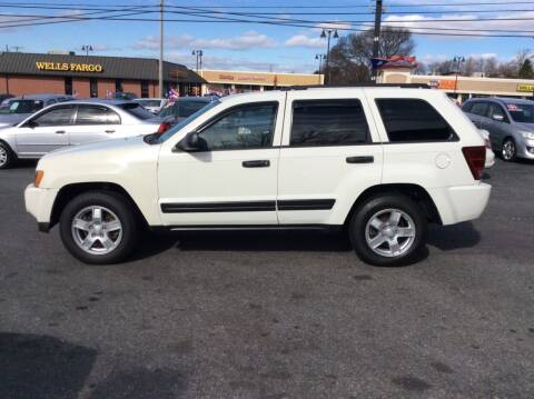 2006 Jeep Grand Cherokee for sale at Lancaster Auto Detail & Auto Sales in Lancaster PA