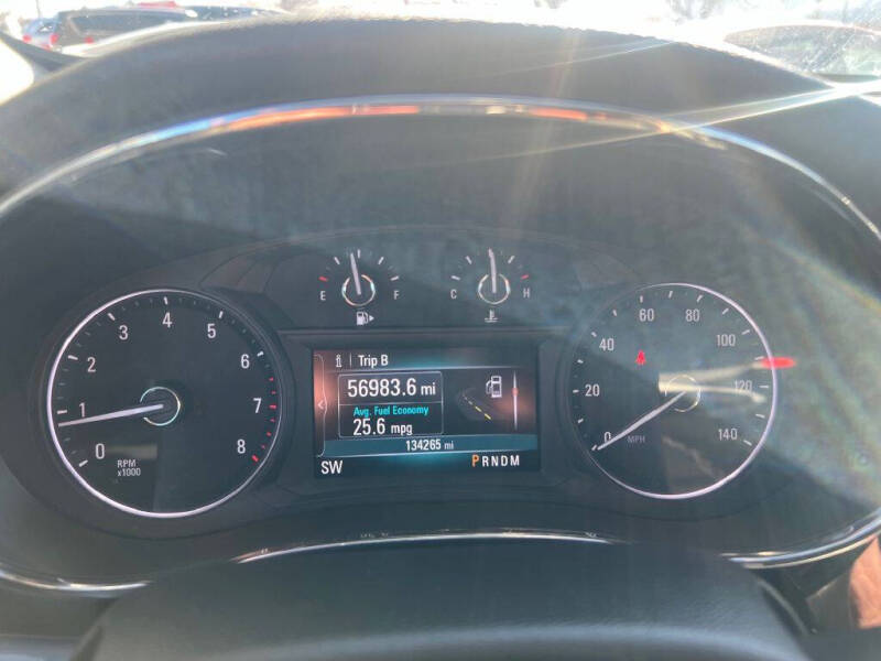 2017 Buick Encore Essence