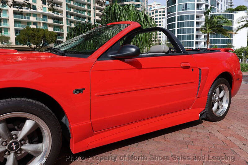 2001 Ford Mustang GT