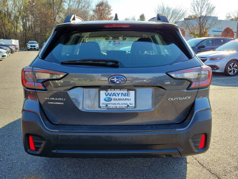 2021 Subaru Outback