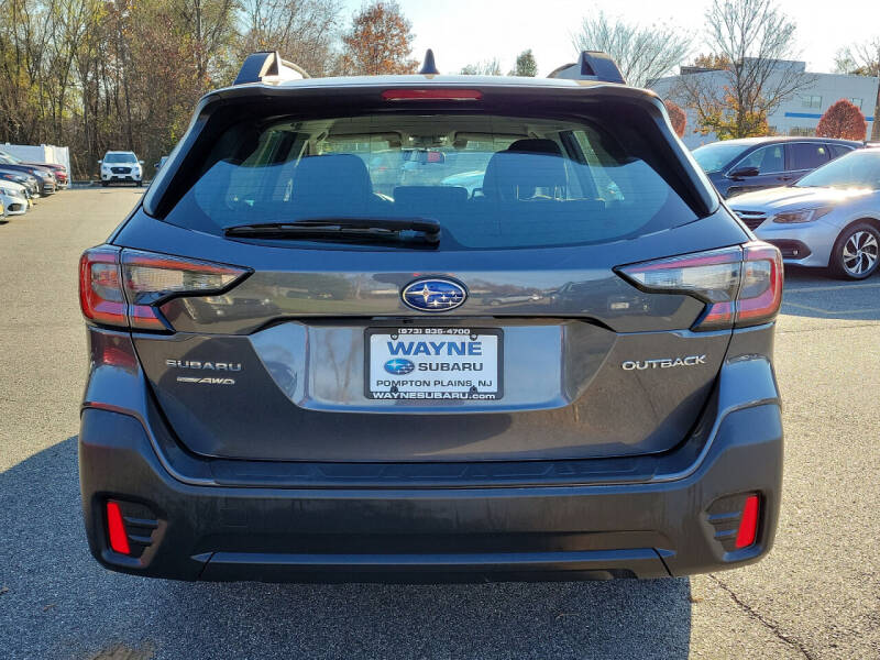 2021 Subaru Outback