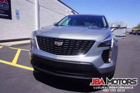 2023 Cadillac XT4 Luxury