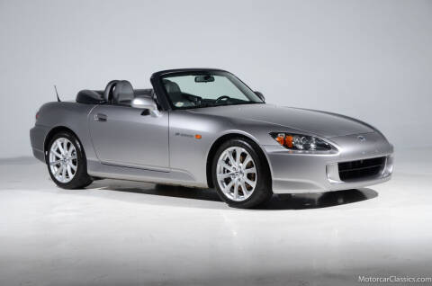 2007 Honda S2000 for sale at Motorcar Classics in Farmingdale NY