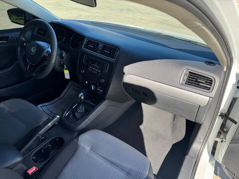 2017 Volkswagen Jetta 1.4T S