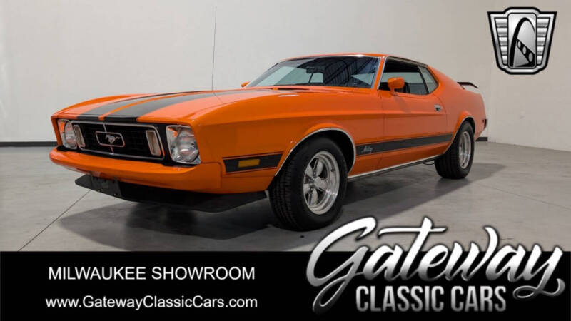 1973 Ford Mustang
