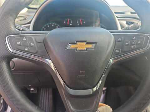 2020 Chevrolet Malibu LS