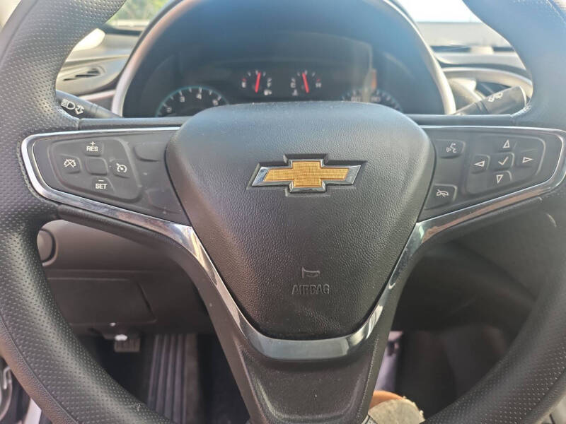 2020 Chevrolet Malibu LS