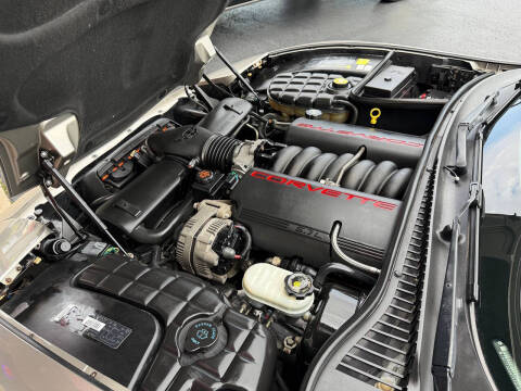 2000 Chevrolet Corvette