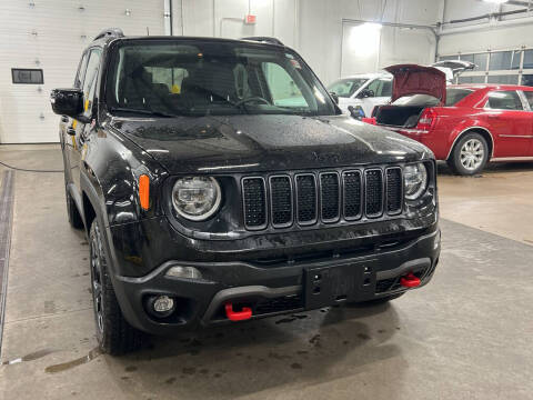 2023 Jeep Renegade Trailhawk