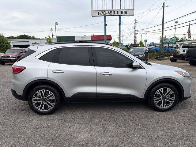 2020 Ford Escape SEL