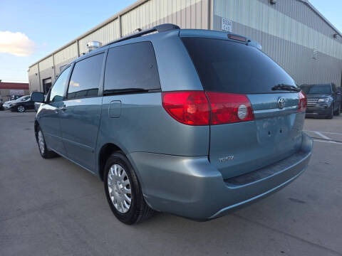 2009 Toyota Sienna