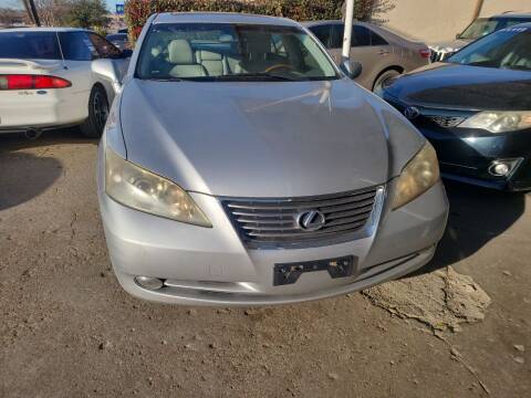 2008 Lexus ES 350 for sale at UGWONALI MOTORS in Dallas TX