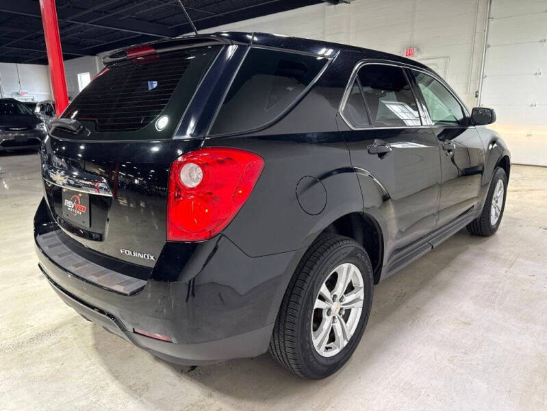 2013 Chevrolet Equinox LS