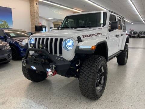 2018 Jeep Wrangler Unlimited for sale at Dixie Motors in Fairfield OH